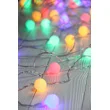 Světelný párty mini řetěz 180 LED - barevná