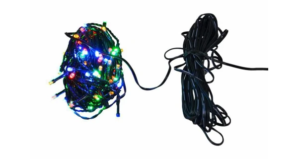 Světelný řetěz 80 LED - barevná