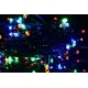 Světelný řetěz 80 LED - barevná
