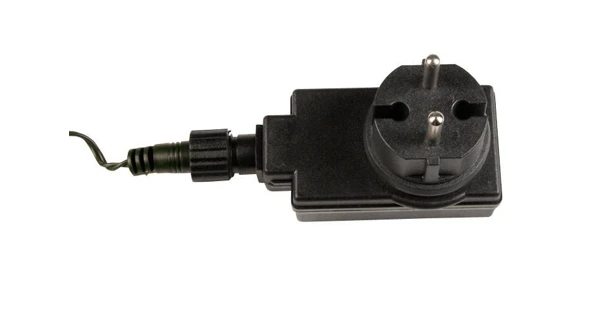 Světelný řetěz maxi 100 LED - studená bílá