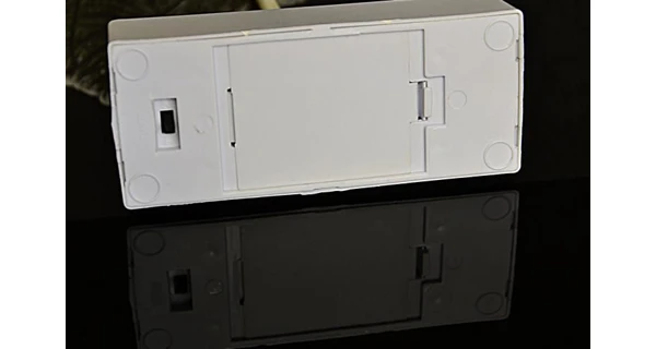 Světelný stromek 20 LED - studená bílá