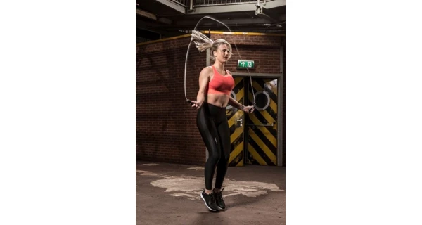 Švihadlo TUNTURI s odstranitelným závažím 180 g