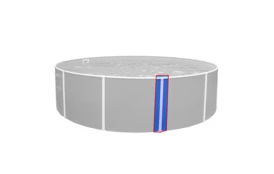 Svislá lišta 98 pro Orlando 3,66/4,57 x 0,91 m