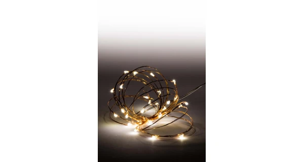 Svítící struna 30 LED