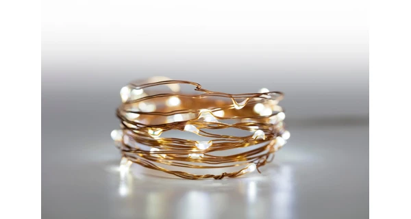 Svítící struna 30 LED