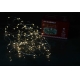 Svítící struna 80 LED