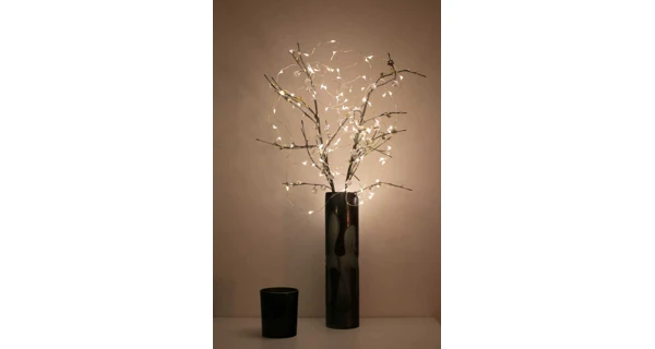 Svítící struna 80 LED