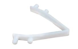 Svorka plastová pružná k noze Tahiti/Florida Premium