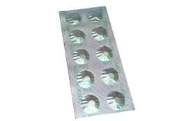 Tablety do testeru DPD 1 - volný chlor