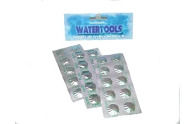 Tablety do testeru na měření O2