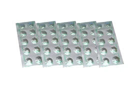 Tablety do testeru na měření pH - 5 x 10 ks