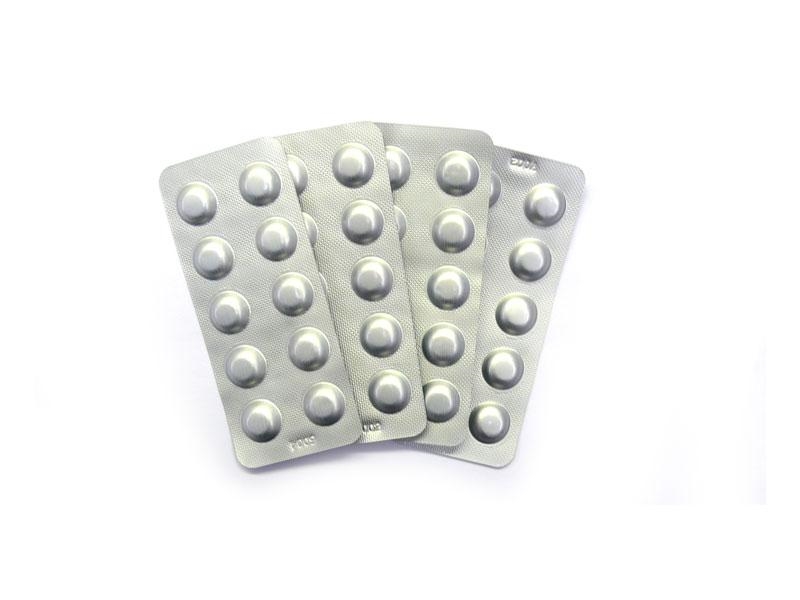 MARIMEX 11305008 Náhradní tablety do do testeru na pH/Cl/Cl vázaný (50 ks)