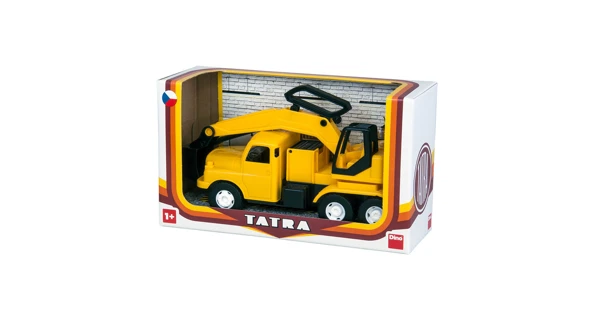 Tatra 148 bagr 30 cm