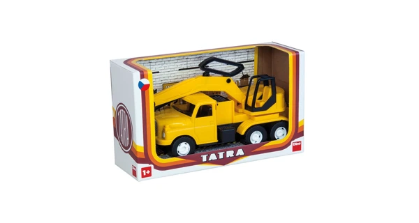 Tatra 148 bagr 30 cm