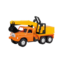 Tatra 148 bagr oranžovo-žlutý 74 cm