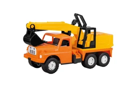 Tatra 148 bagr oranžovo-žlutý 74 cm