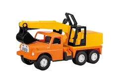 Tatra 148 bagr oranžovo-žlutý 74 cm
