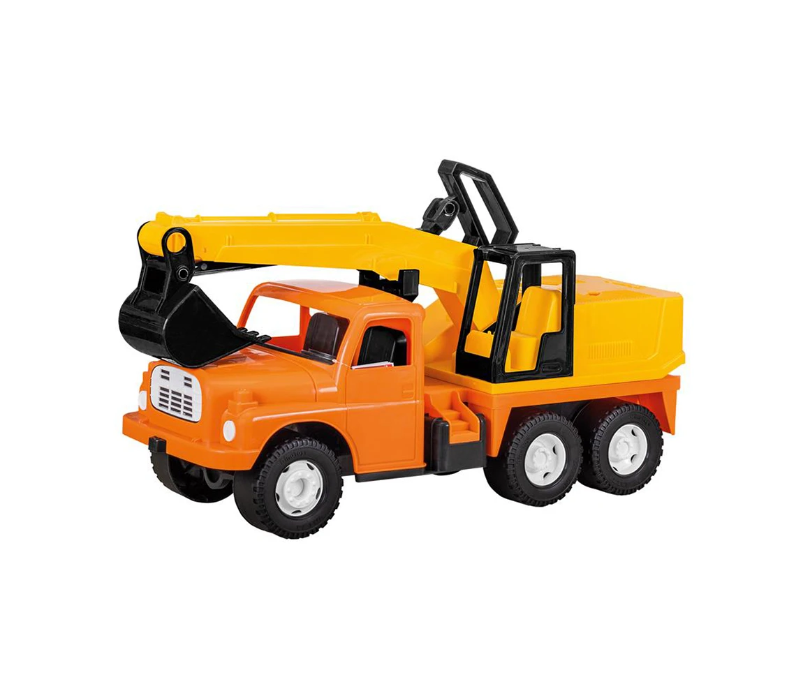 Dino Tatra 148 bagr 72 cm modrožlutý