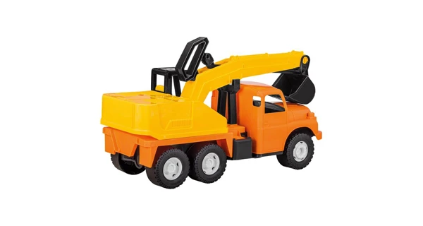 Tatra 148 bagr oranžovo-žlutý 74 cm