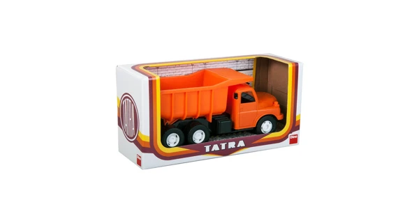 Tatra 148 celooranžová 30 cm