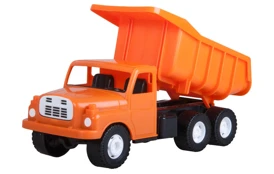 Tatra 148 celooranžová 30 cm