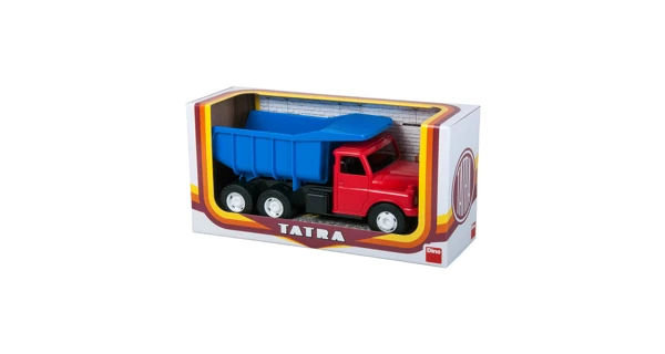 Tatra 148 červeno-modrá 30 cm