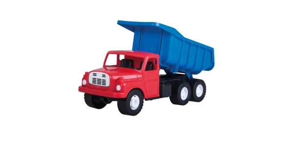 Tatra 148 červeno-modrá pískový set 5 ks