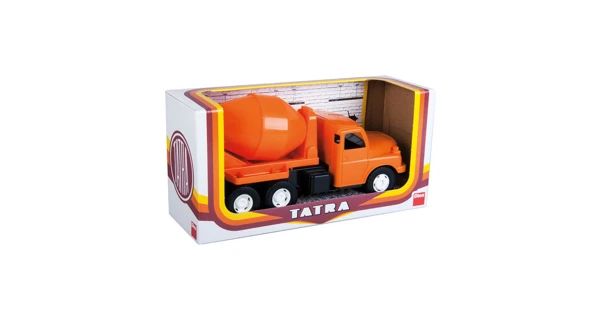 Tatra 148 míchačka oranžová 30 cm