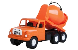 Tatra 148 míchačka oranžová 30 cm