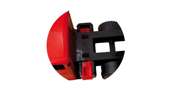 Tatra 148 modro-červená 72 cm