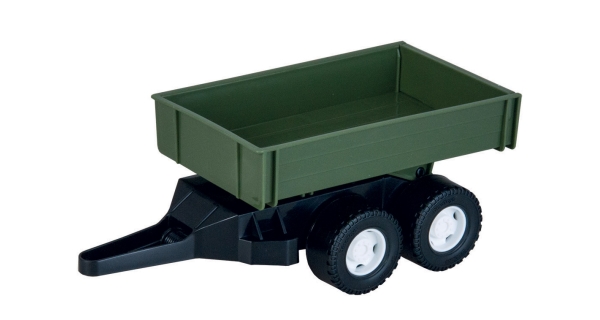 Tatra přívěs valník zelený