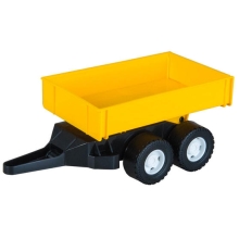 Tatra přívěs valník žlutý