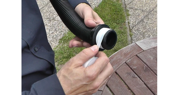 Teflonová těsnící páska Teflonová těsnící páska