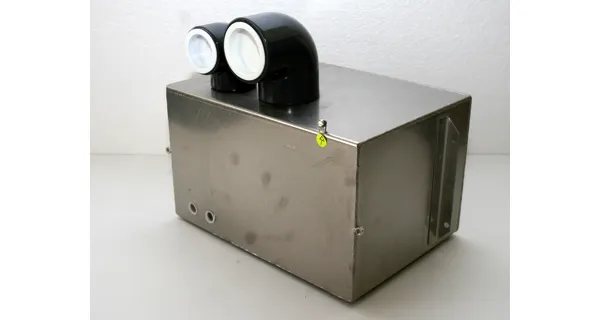 Tělo skimmeru A-201 - 07520