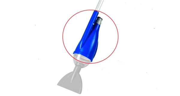 Tělo vysavače StarVac