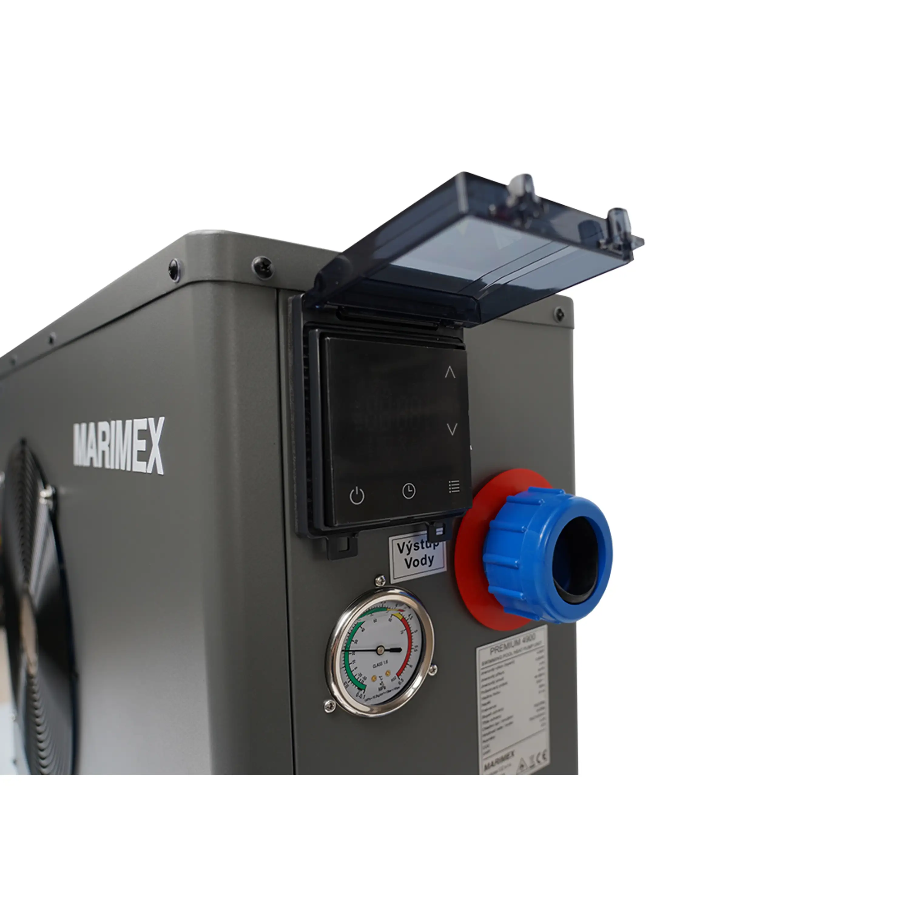 Marimex | Tepelné čerpadlo Premium 4900 | 11200360 Obrázek