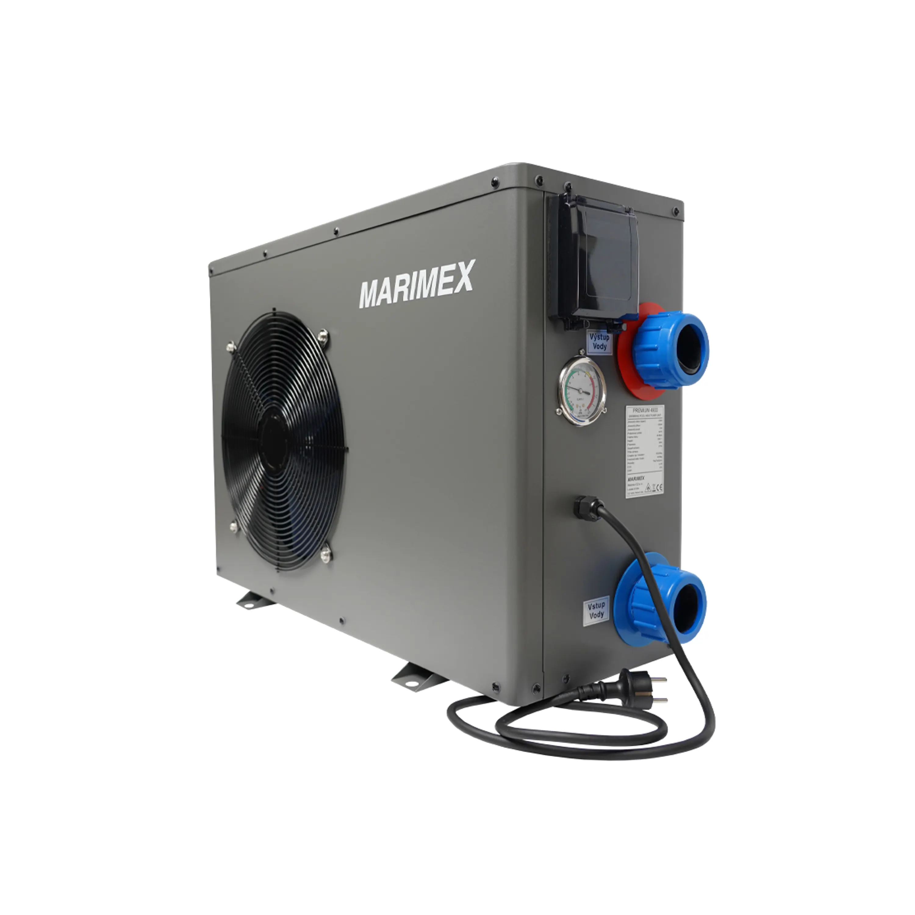 Marimex | Tepelné čerpadlo Premium 4900 | 11200360 Obrázek