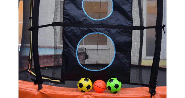 Terč k trampolíně