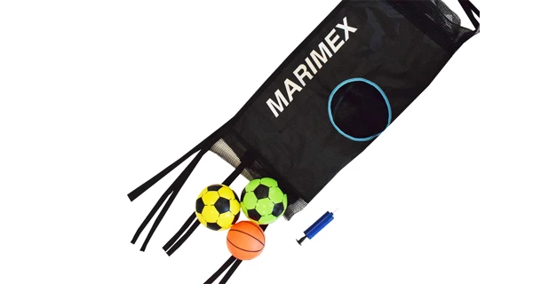 Terč k trampolíně