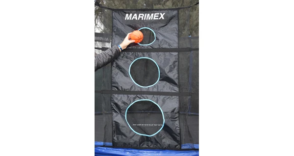 Terč k trampolíně