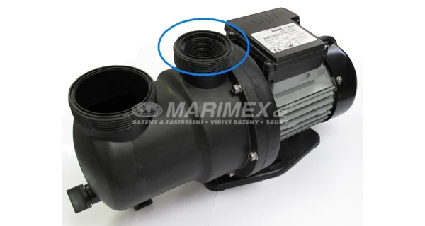 Těsnění pod krátkou hadici