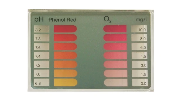 Tester na bezchlorovou chemii (O2)