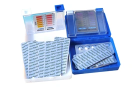 Tester na bezchlorovou chemii (O2)