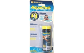 Testovací pásky AquaChek Peroxide 3v1, 25 ks