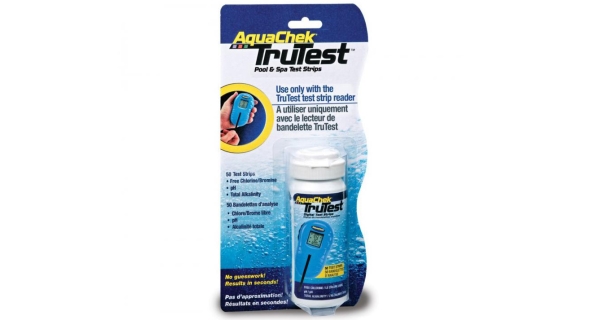 Testovací pásky AquaChek pro digitální čtečku