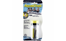 Testovací pásky AquaChek Salt, 10 ks