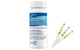 Testovací pásky Marimex 4v1 (50 ks)