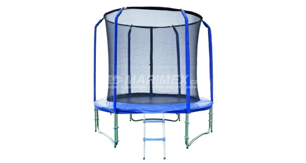 Trampolína Marimex 183 cm + vnitřní ochranná síť + žebřík ZDARMA