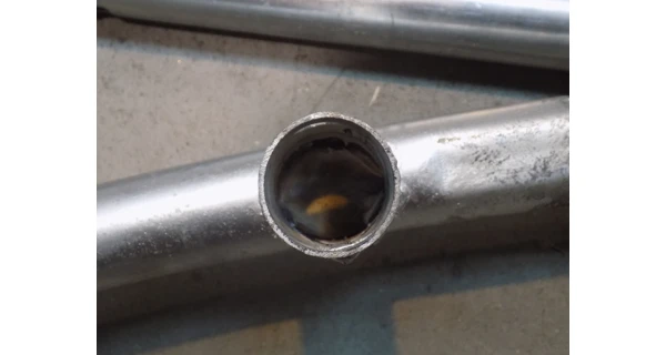 Trampolína Marimex 244 cm (bazar)