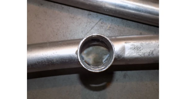 Trampolína Marimex 244 cm (bazar)